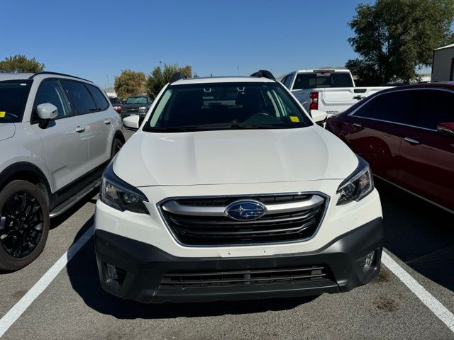 2022 Subaru Outback Premium 2