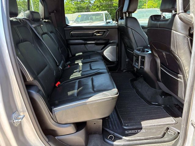 2021 Ram 1500 Limited Billet Silver Metallic Clearcoat - Grieco Acura - Image 19