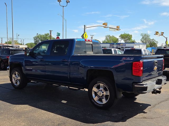 Used Car 2017 Chevrolet Silverado 2500hd  Lt For Sale Under $25,000 In Plainview, Texas