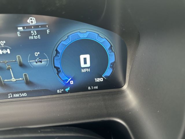 New 2026 White Ford Outer Banks image 12