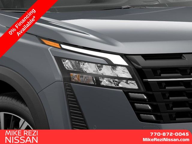 New 2026 Nissan Pathfinder SUV