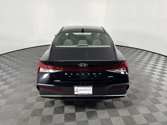 New 2025 Hyundai Elantra Hybrid For Sale in Indianapolis, IN