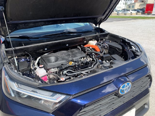 Used 2022 Toyota RAV4 Hybrid SUV