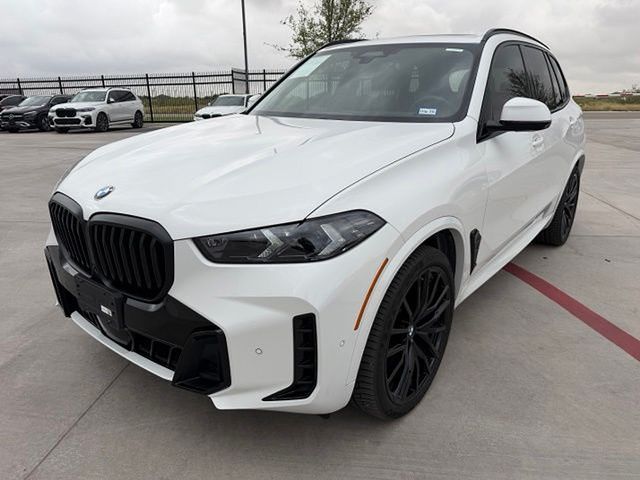 2024 BMW X5 xDrive40i AWD