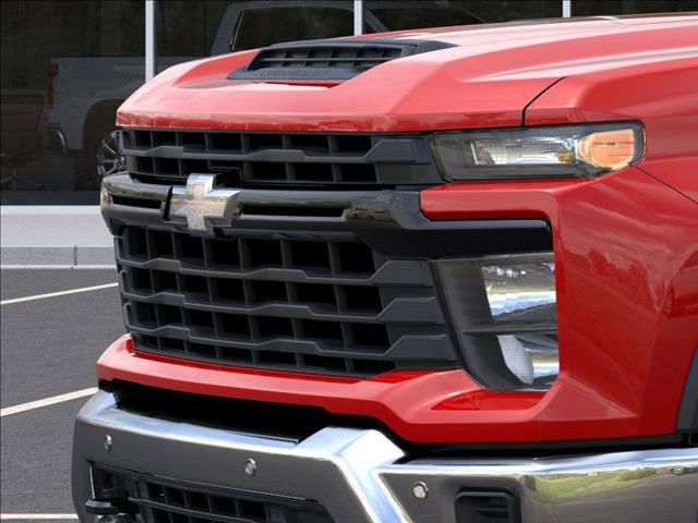 2025 Chevrolet Silverado 2500HD Work Truck 13