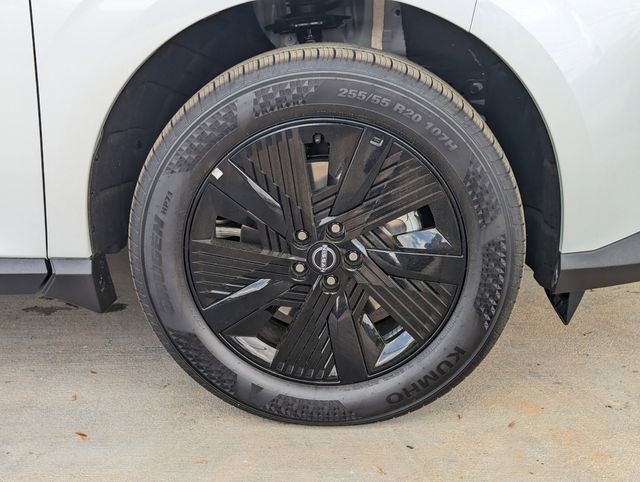 2025 Nissan Murano SV photo