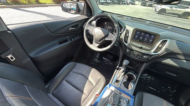 used 2024 Chevrolet Equinox car, priced at $26,999