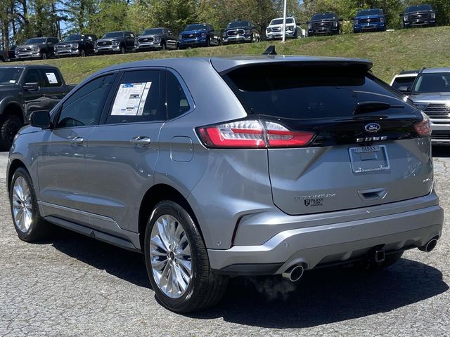 2024 Ford Edge Titanium 3