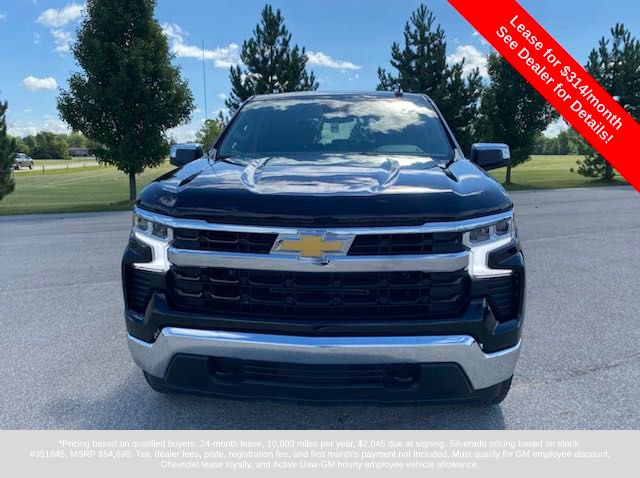 2024 Chevrolet Silverado 1500 LT 8