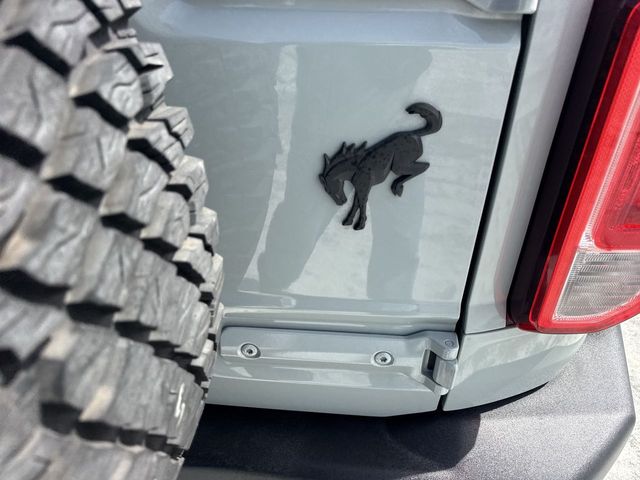 Used 2022 Ford Bronco SUV