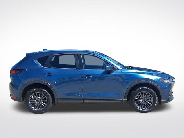 used 2021 Mazda CX-5 car, priced at $21,200