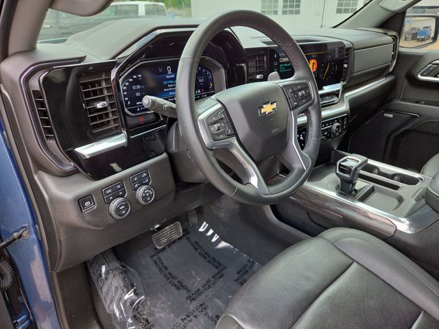 2024 Chevrolet Silverado 1500 LTZ - 10