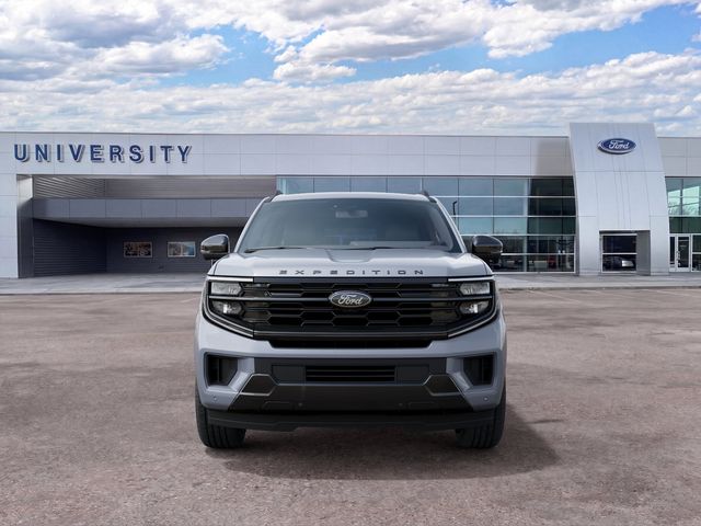 New 2027 Gray Ford Platinum image 4