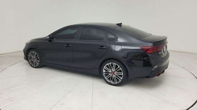2023 Kia Forte GT Black at Classic Chevrolet Galveston