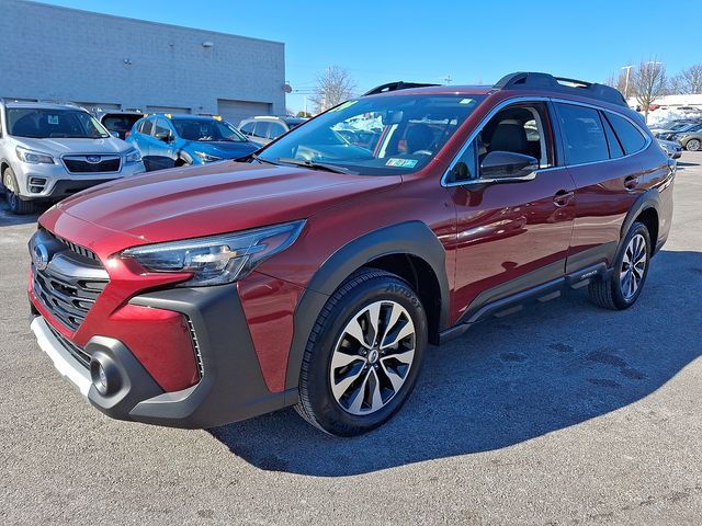 used 2024 Subaru Outback car, priced at $27,811