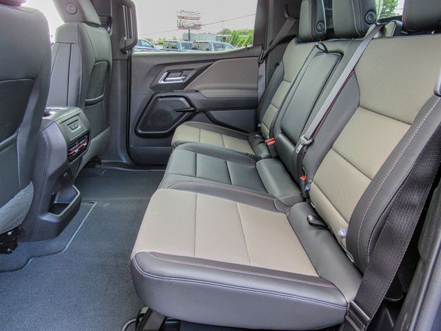 2026 Chevrolet Silverado EV Trail Boss:43833