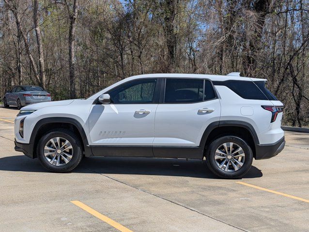 2025 Chevrolet Equinox LT AWD