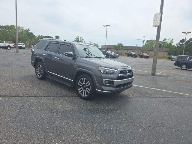 2023 Toyota 4Runner Limited RWD