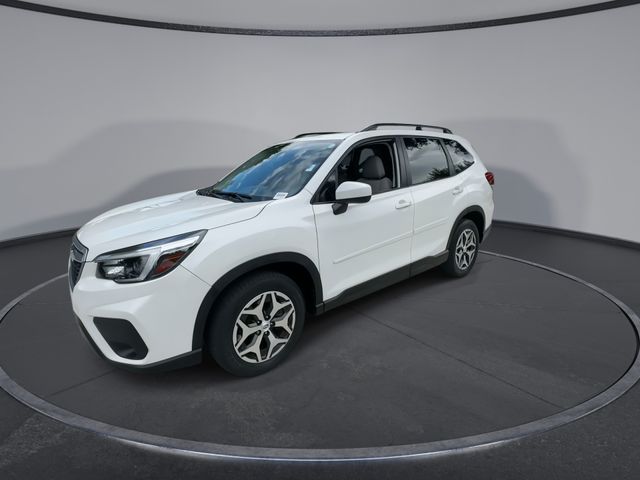2021 Subaru Forester - $22,177