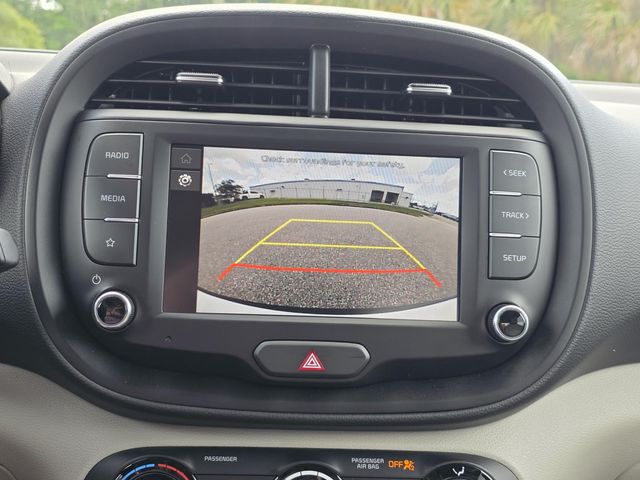 Used 2025 Kia Soul Hatchback