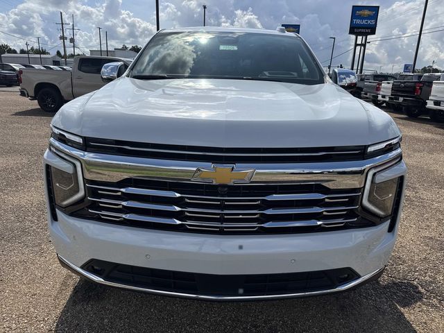 2026 Chevrolet Tahoe Premier White at Ross Downing Chevrolet