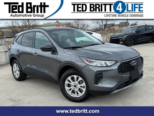 2025 Ford Escape Active AWD