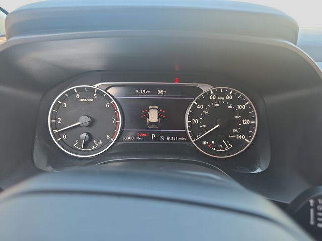 Used 2025 Nissan Rogue SUV