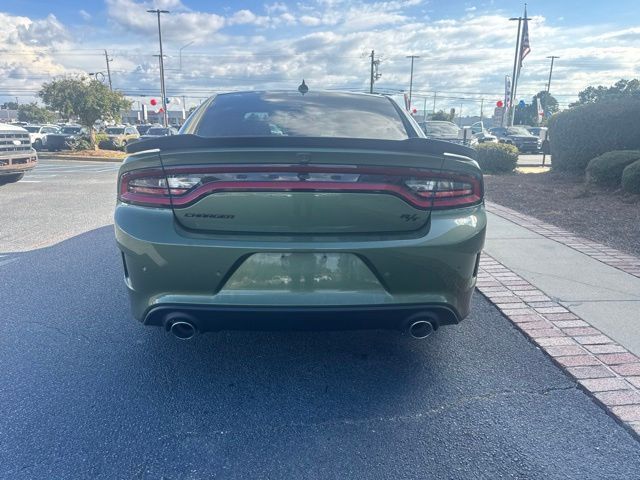 Used 2023 Green Dodge R/T image 8