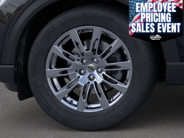 new 2026 Ford Explorer car, priced at $46,056