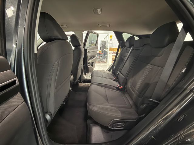 2024 Hyundai Tucson SEL Gray at Superior Honda