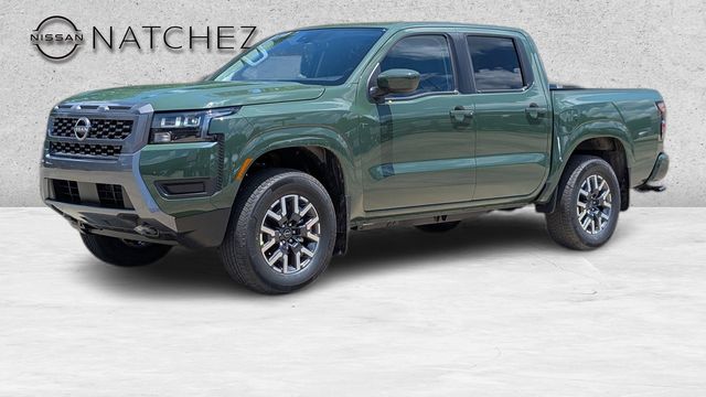 2026 Nissan Frontier