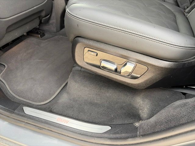 2026 BMW X7 xDrive40i Gray at Westside Lexus