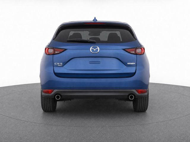 Used 2020 Blue Mazda Touring image 6