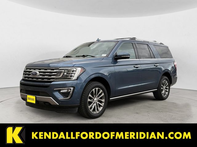 2018 Ford Expedition MAX Limited 4WD