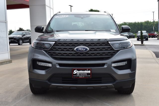 Used 2023 Ford Explorer SUV