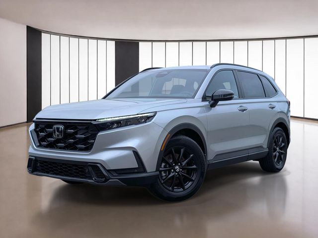 2026 Honda CR-V Hybrid