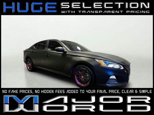 2020 Nissan Altima 2.5 S FWD