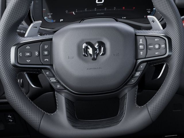 new 2026 Ram 1500 car, priced at $93,260
