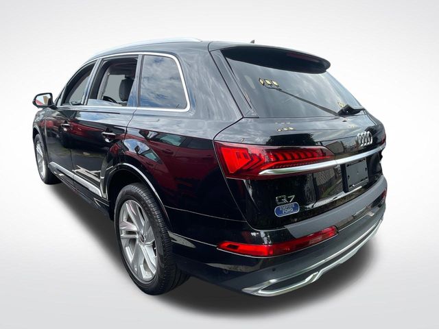 2023 Audi Q7 55 Premium Plus 3