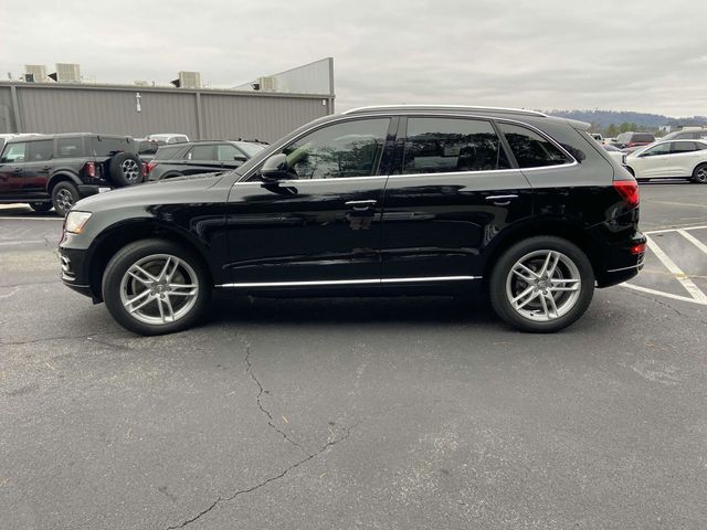 2015 Audi Q5 2.0T Premium Plus 7