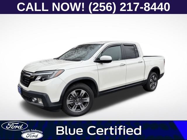 2019 Honda Ridgeline RTL-E AWD