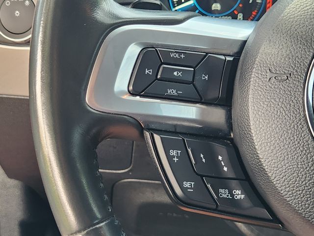 2023 Ford Mustang GT Premium Red at Gullo Toyota