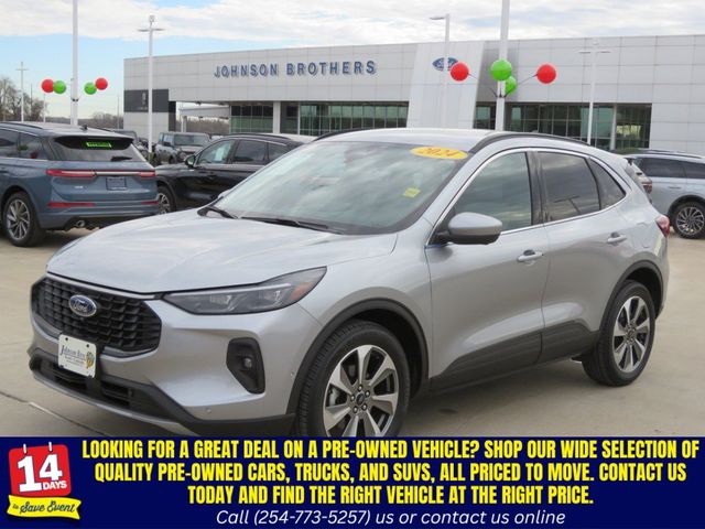 2024 Ford Escape Platinum AWD