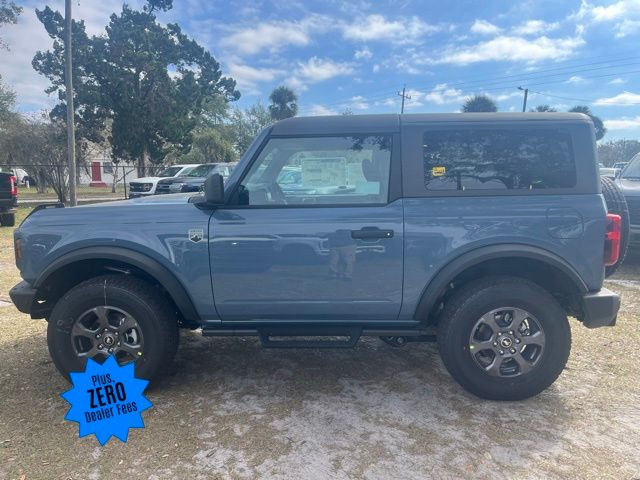 2024 Ford Bronco Big Bend photo