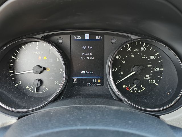 Certified Used 2020 White Nissan SL image 19