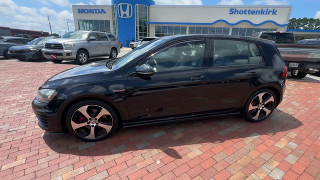 Used 2015 Volkswagen Golf GTI Hatchback