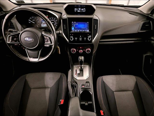 2021 Subaru Crosstrek Premium Gray at Rafferty Subaru