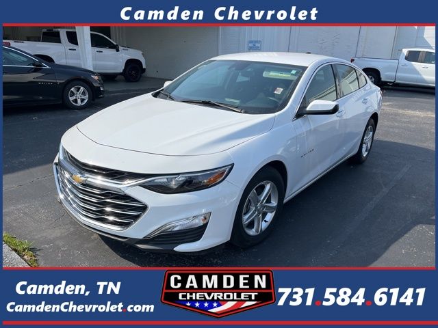 2024 Chevrolet Malibu LS FWD