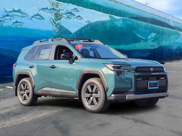 Everest 2026 Toyota RAV4 Plug-in Hybrid SUV / Crossover Continuously Variable Transmission