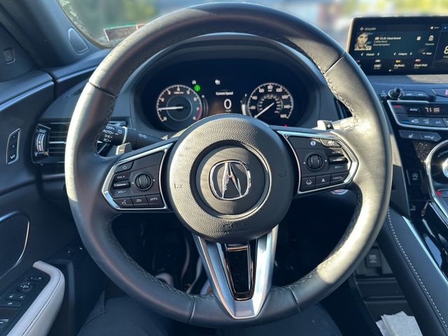2026 Acura RDX Base  at Spitzer Acura